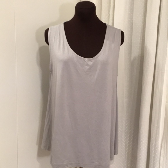 Completo club collection tank top blouse L new - Picture 1 of 7